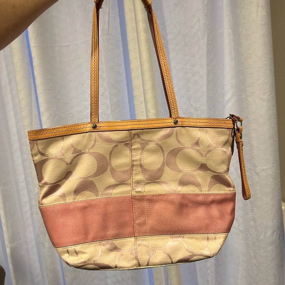 Coach purse